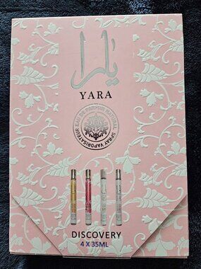 Yara Discovery Set